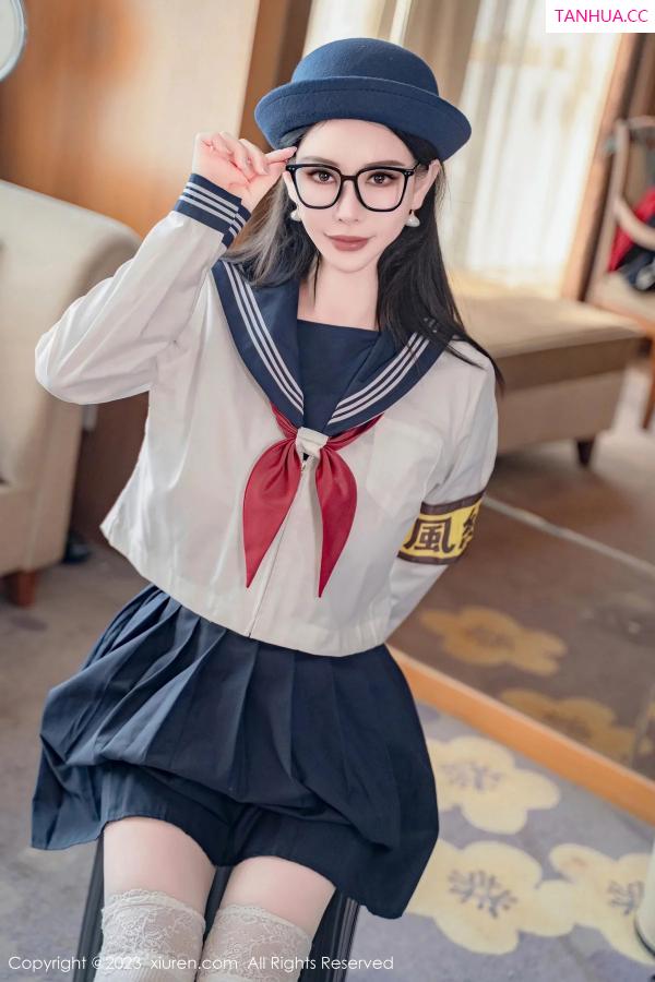  [XiuRen]高清写真图 2023.12.21 No.7839 悦悦姐 新人美臀第72张图片